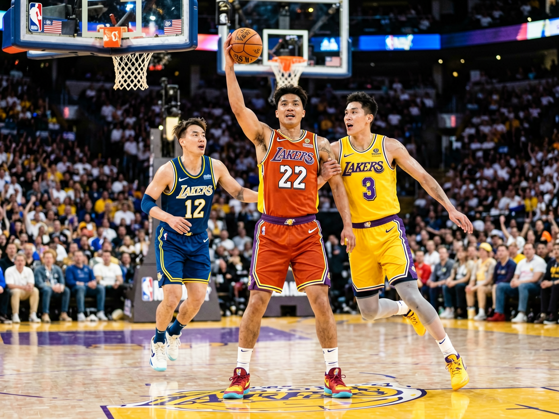 NBA季后赛